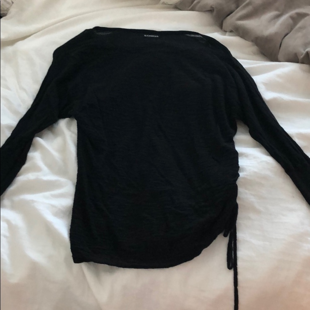 Black long sleeve